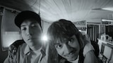 Ryohu「Hanabi feat.オカモトショウ」ミュージックビデオのサムネイル。