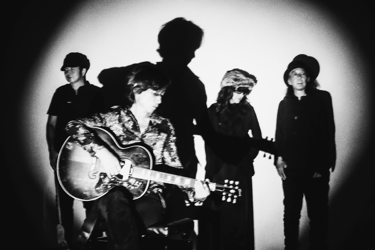 2025，新作登場 会場限定 シャーベッツ stealth sherbets 浅井健一