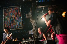 TWEEDEES「Premium Show vol.4」の様子。