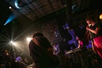 TWEEDEES「Premium Show vol.4」の様子。