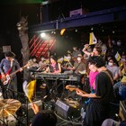 TWEEDEES約1年半ぶりライブ、フロアの真ん中で発売前の4thアルバム楽曲お披露目