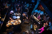 TWEEDEES「Premium Show vol.4」の様子。