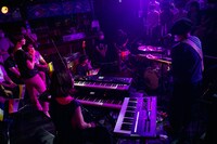 TWEEDEES「Premium Show vol.4」の様子。