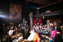 TWEEDEES「Premium Show vol.4」の様子。