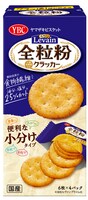 「ルヴァン全粒粉クラッカー6枚×4P」ビジュアル