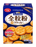 「ルヴァン全粒粉クラッカー」ビジュアル