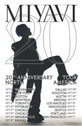 MIYAVI 北米ツアー スケジュール