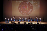 「モーニング娘。'22 結成記念FCイベント ～娘。×FAN×Fun！×大感謝祭！～」の様子。