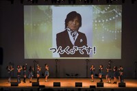 「モーニング娘。'22 結成記念FCイベント ～娘。×FAN×Fun！×大感謝祭！～」の様子。