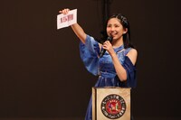 「モーニング娘。'22 結成記念FCイベント ～娘。×FAN×Fun！×大感謝祭！～」の様子。