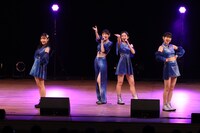 「モーニング娘。'22 結成記念FCイベント ～娘。×FAN×Fun！×大感謝祭！～」の様子。