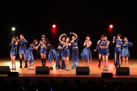 「モーニング娘。'22 結成記念FCイベント ～娘。×FAN×Fun！×大感謝祭！～」の様子。