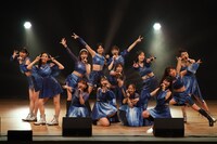 「モーニング娘。'22 結成記念FCイベント ～娘。×FAN×Fun！×大感謝祭！～」の様子。