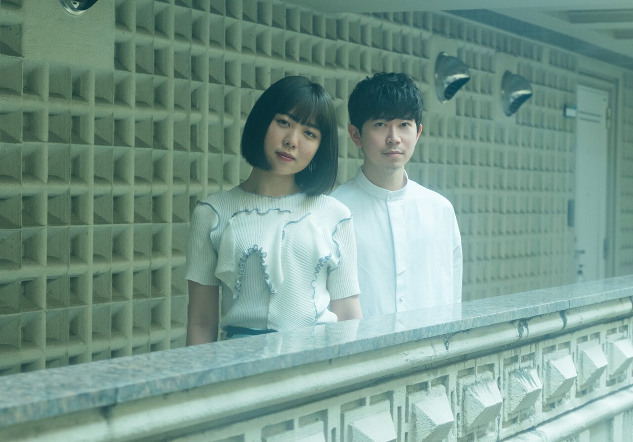 壷阪健登と石川紅奈によるユニット・soraya、エキゾチカを再解釈した新曲リリース