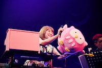 「Sugar Science Show ～2022 Sumer～」より。