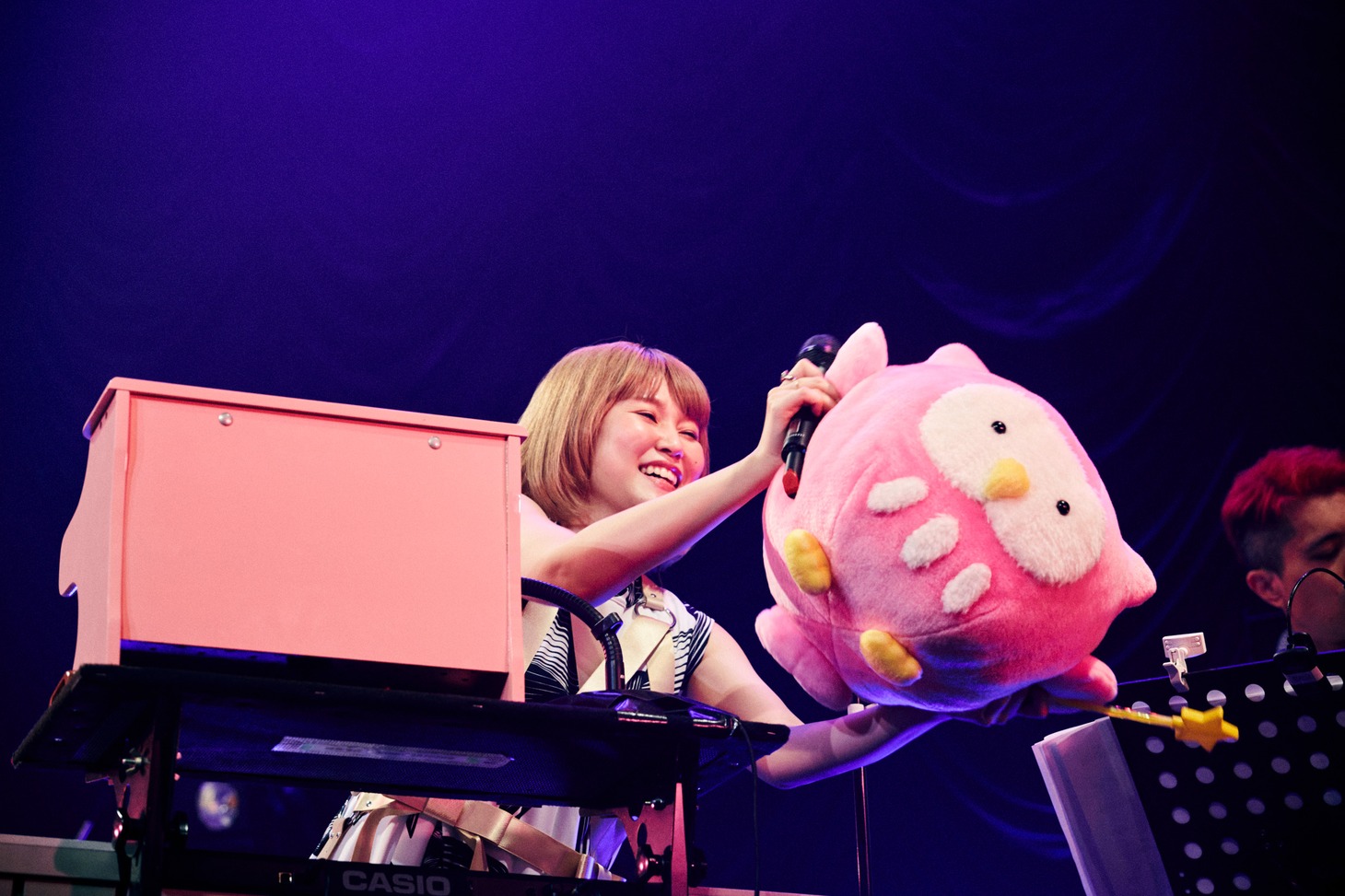 「Sugar Science Show ～2022 Sumer～」より。