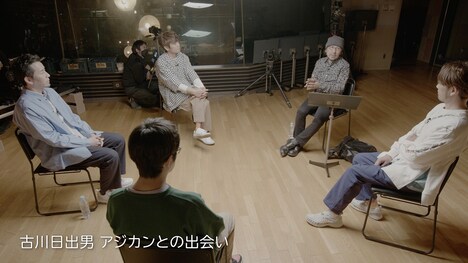 「『プラネットフォークス』5-hour liner notes」イントロダクションより。