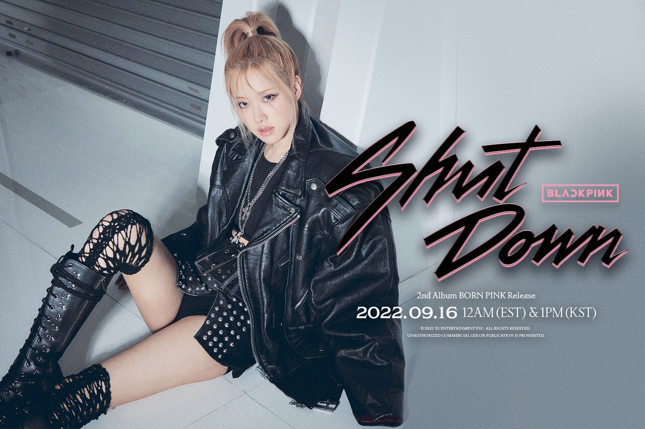 Rosé Reflects on Auditioning for BLACKPINK: Exclusive