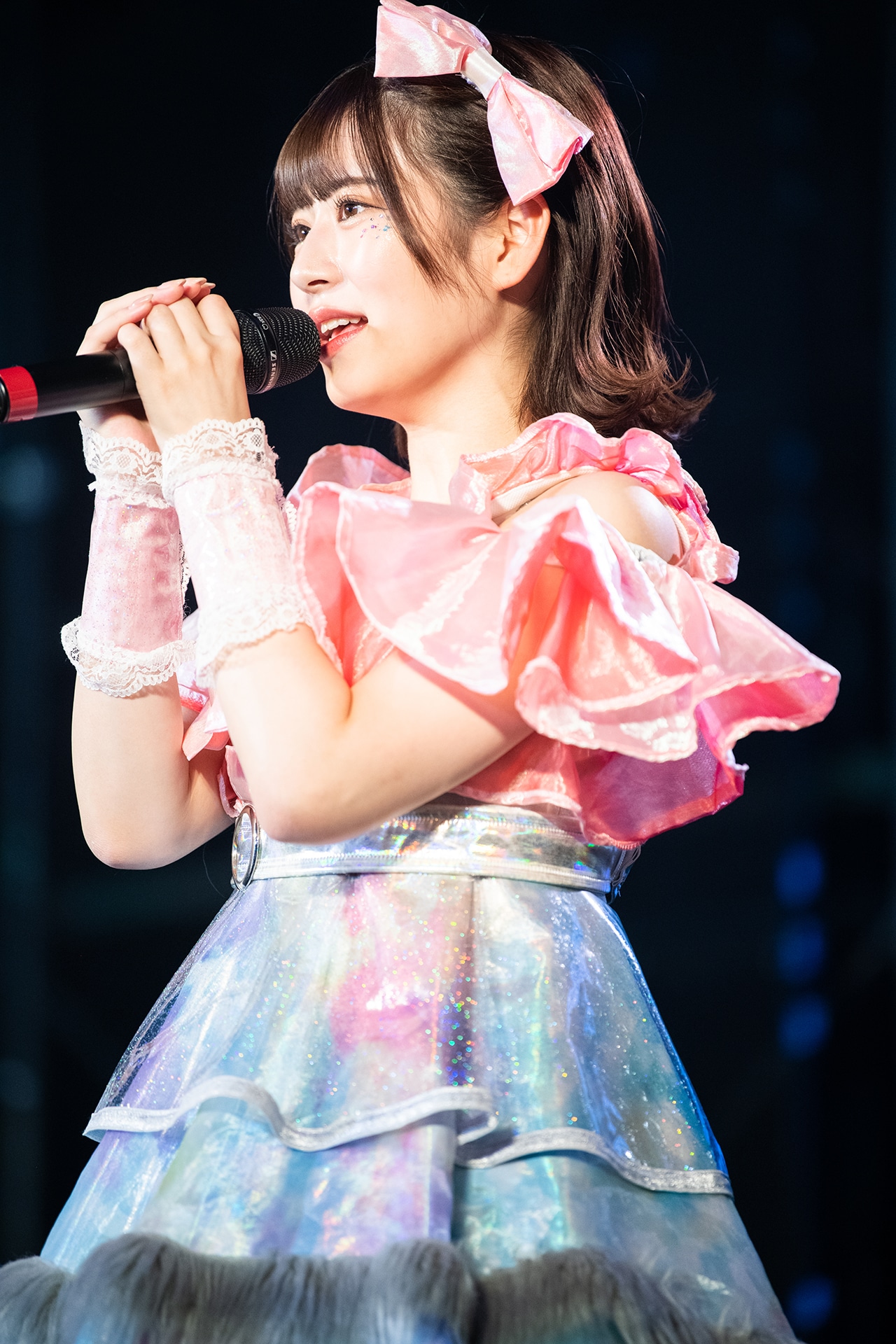 月足天音