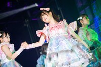 FRUITS ZIPPER「1stワンマンライブ ～KIKKAKE～」の様子。