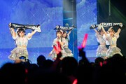 FRUITS ZIPPER「1stワンマンライブ ～KIKKAKE～」の様子。