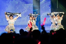 FRUITS ZIPPER「1stワンマンライブ ～KIKKAKE～」の様子。