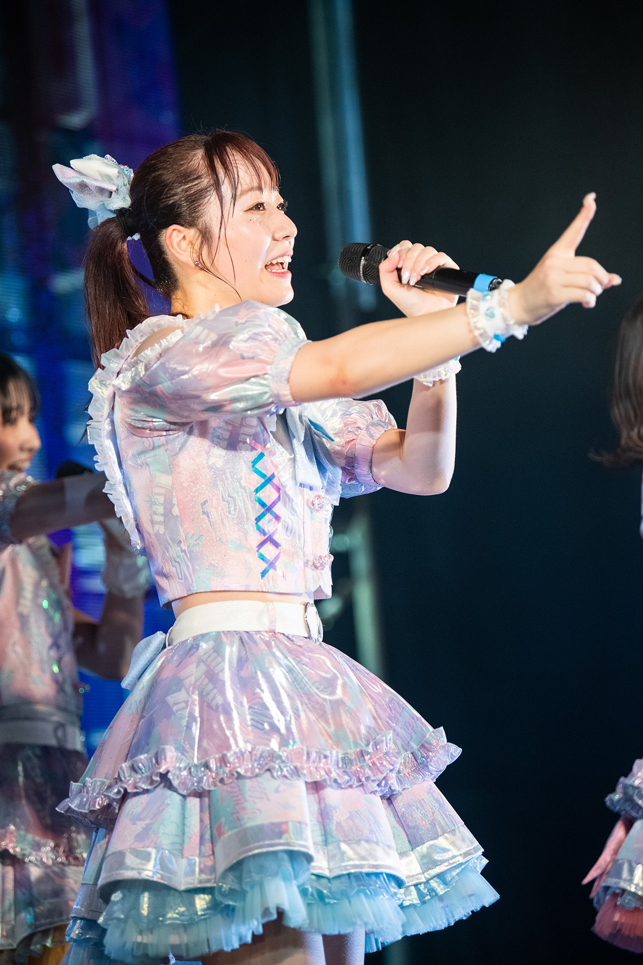真中まな