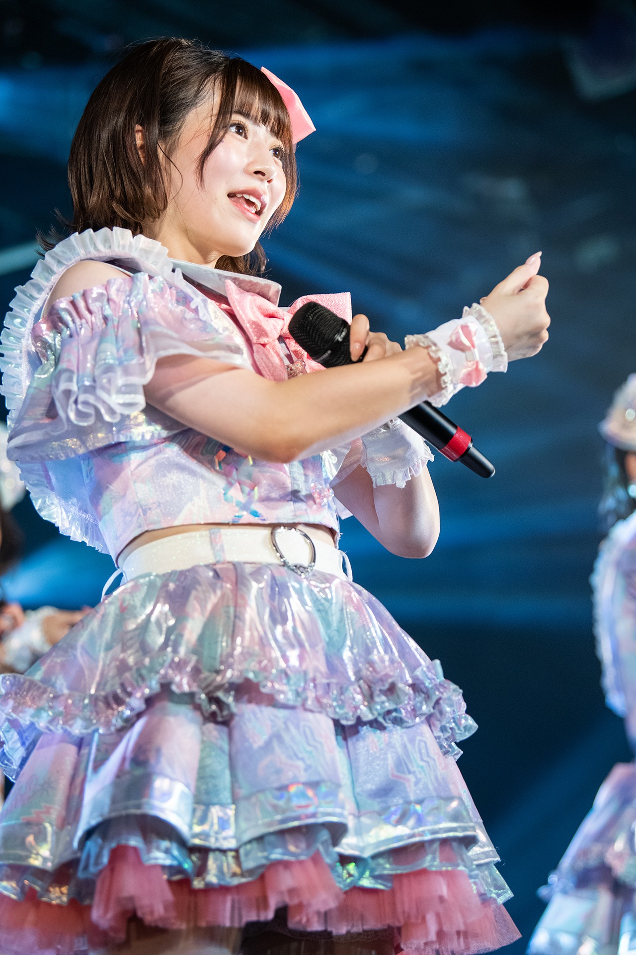 月足天音
