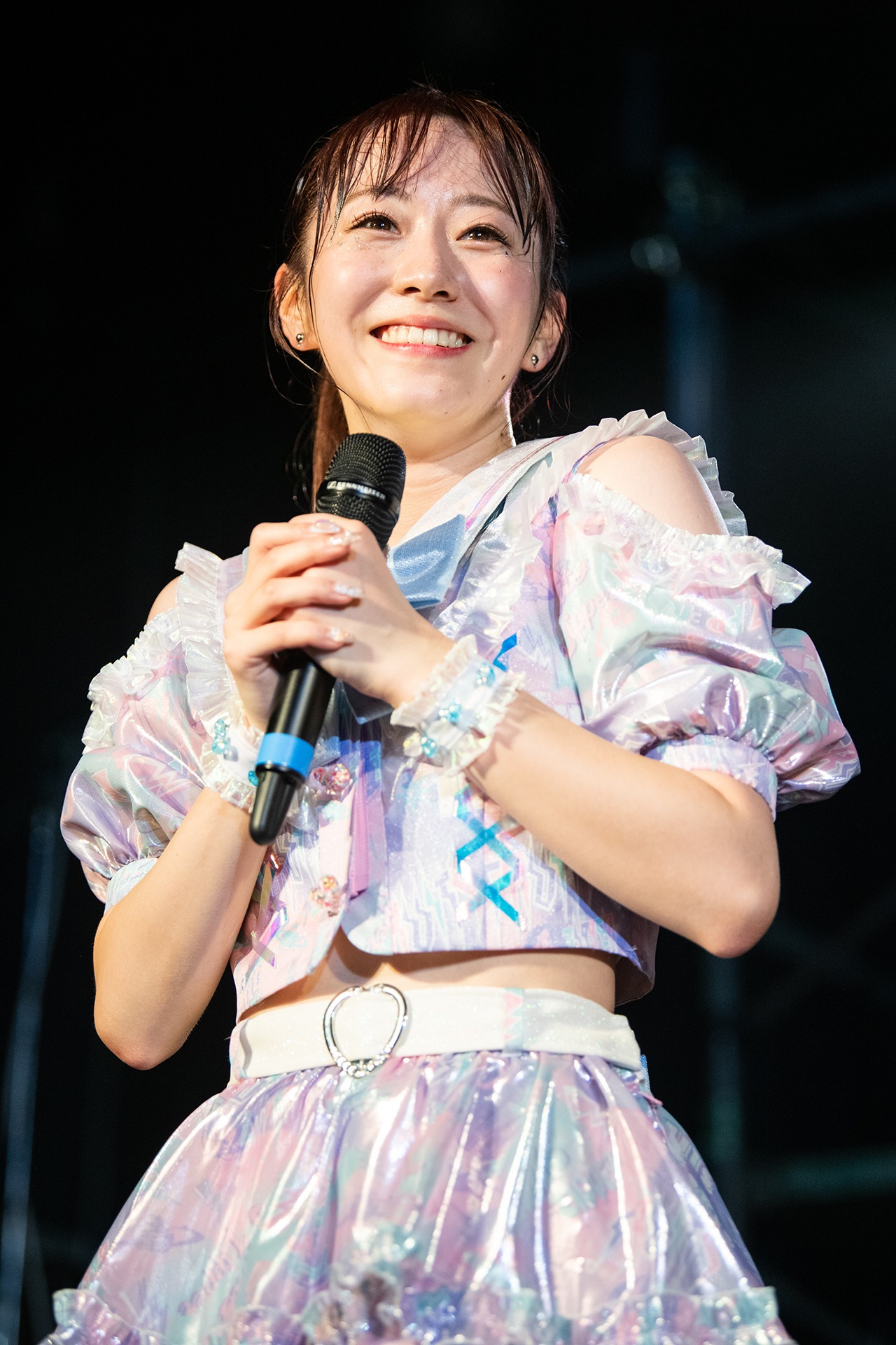 真中まな