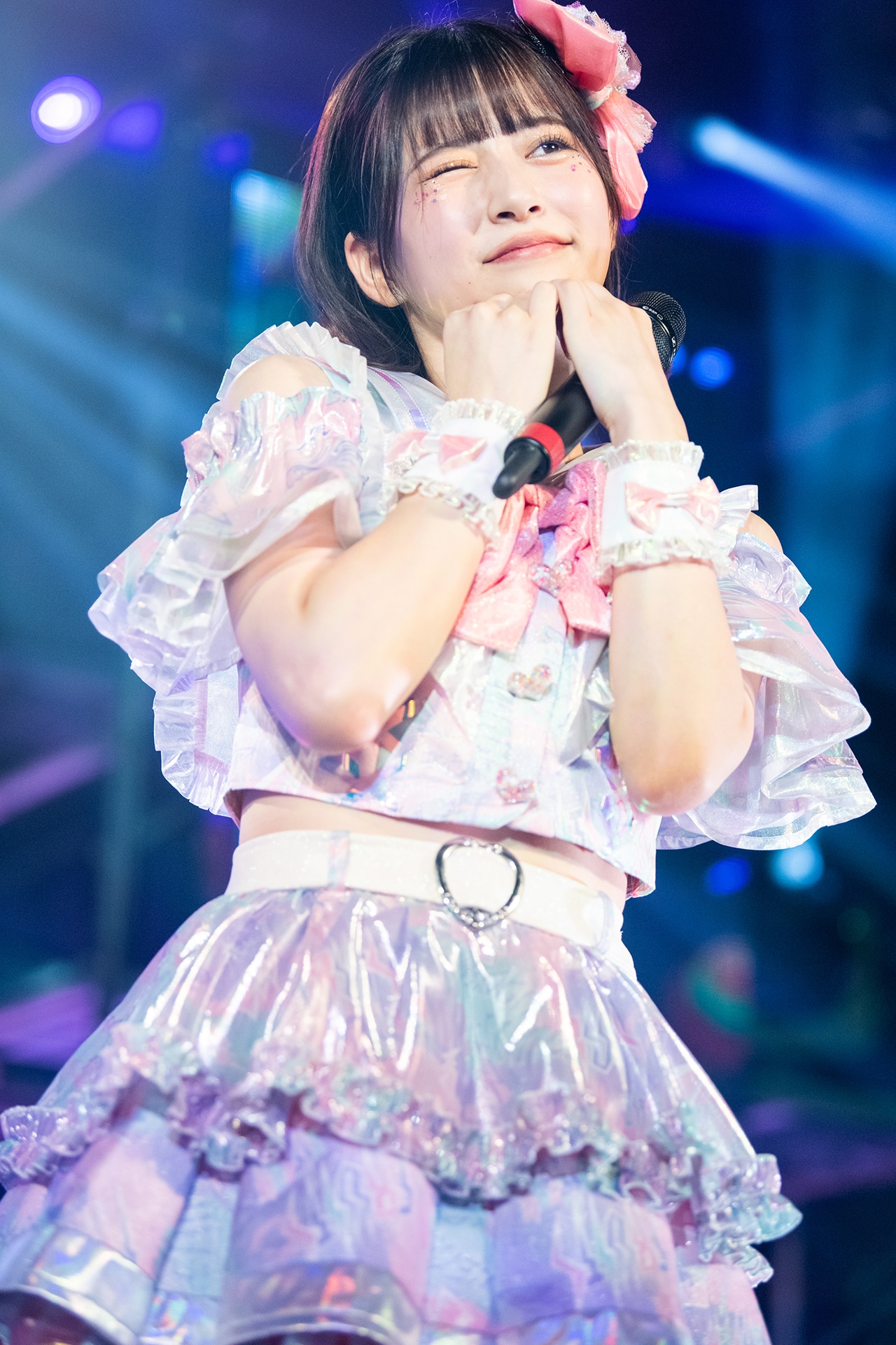月足天音