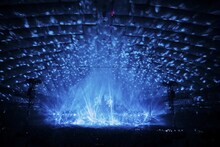 「SEKAI NO OWARI DOME TOUR 2022『Du Gara Di Du』」東京・東京ドーム公演の様子。