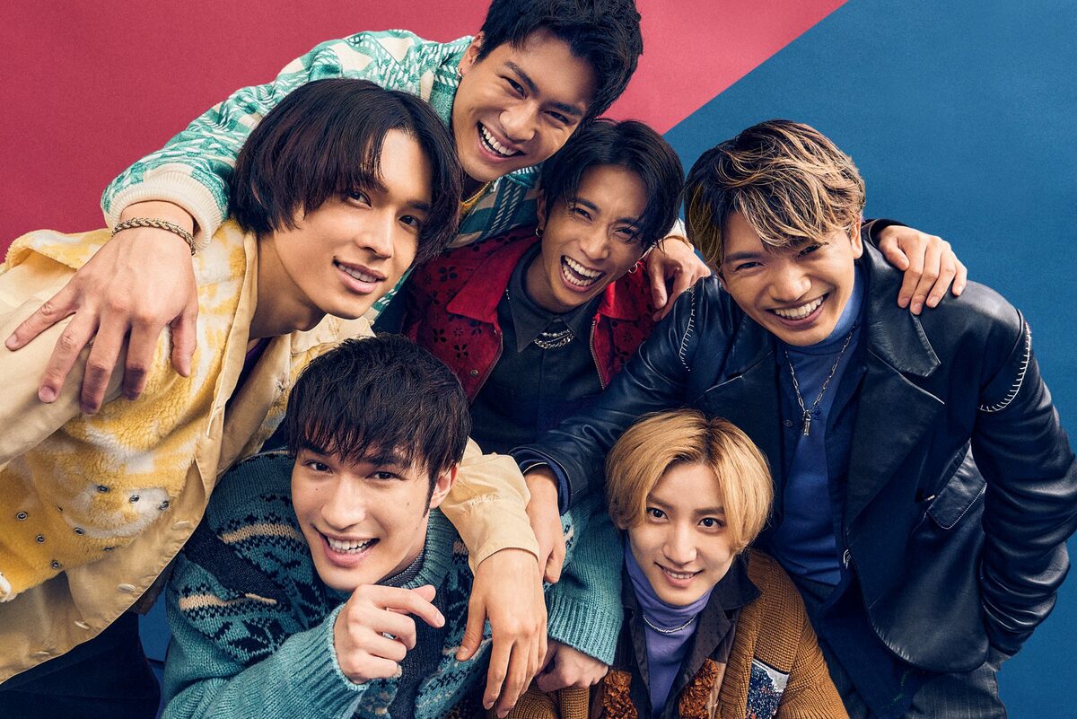 SixTONES - 京本大我の主演ドラマ「束の間の一花」主題歌はSixTONESの 