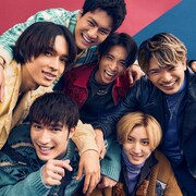 SixTONES史上“最も笑顔で元気な作品”がジェシー主演ドラマ「最初はパー」の主題歌に