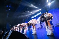 FRUITS ZIPPER「1stワンマンライブ ～KIKKAKE～」の様子。