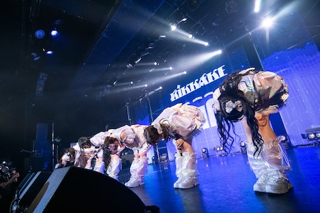 FRUITS ZIPPER「1stワンマンライブ ～KIKKAKE～」の様子。