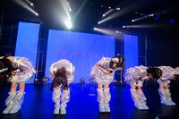 FRUITS ZIPPER「1stワンマンライブ ～KIKKAKE～」の様子。