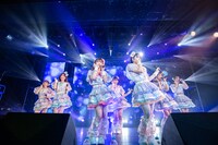 FRUITS ZIPPER「1stワンマンライブ ～KIKKAKE～」の様子。