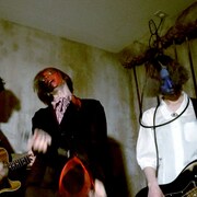 ギリシャラブ「退廃万歳」配信ジャケット