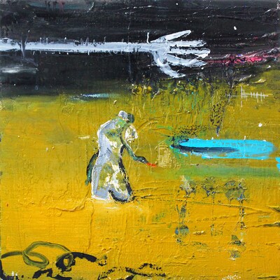 ギリシャラブ「魔・魔・魔・魔・魔」ジャケット