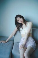 松田美里（わーすた）の1st写真集より。（撮影：カノウリョウマ）