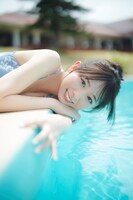 松田美里（わーすた）の1st写真集より。（撮影：カノウリョウマ）