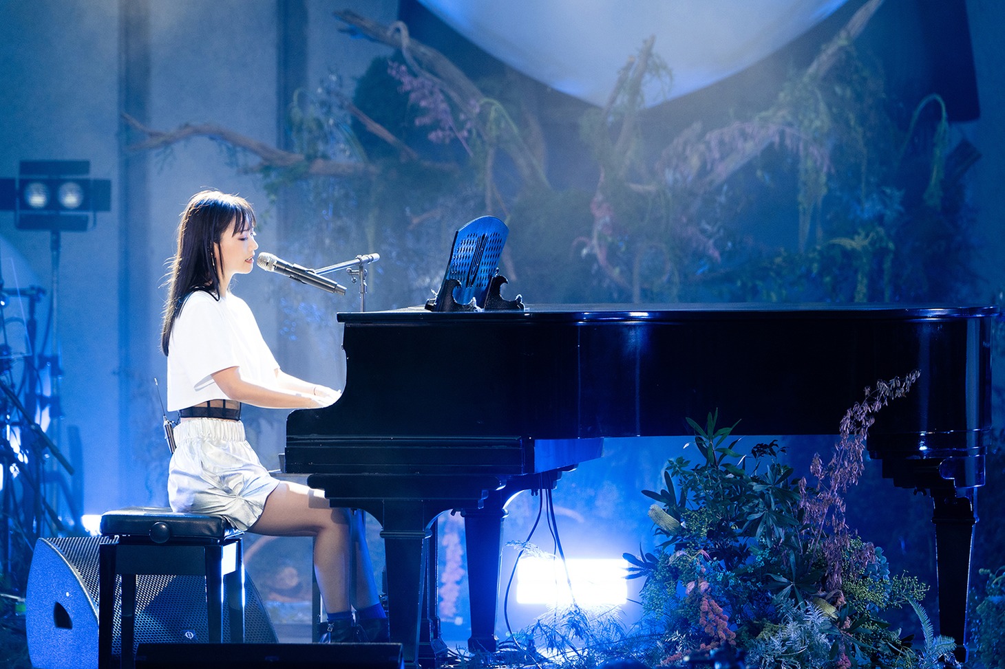 「LOVE IS BORN ～19th Anniversary 2022～」の様子。