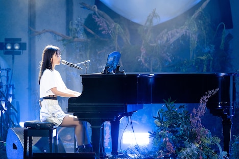 「LOVE IS BORN ～19th Anniversary 2022～」の様子。