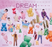 SEVENTEEN「DREAM」初回限定盤C
ジャケット (c)PLEDIS Entertainment