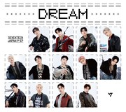 SEVENTEEN「DREAM」初回限定盤D
ジャケット (c)PLEDIS Entertainment