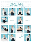 SEVENTEEN「DREAM」CARAT盤ジャケット (c)PLEDIS Entertainment