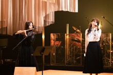 「SONGS」よりCocomi、工藤静香。（写真提供：NHK）