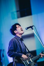 折坂悠太（撮影：勝永裕介）