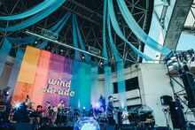 折坂悠太（重奏）（撮影：勝永裕介）