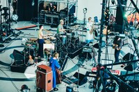 折坂悠太（重奏）（撮影：勝永裕介）